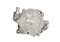 Vakuumpump, bromssystem