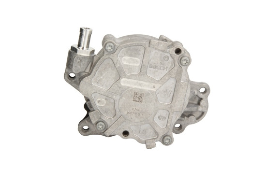 Vakuumpump, bromssystem