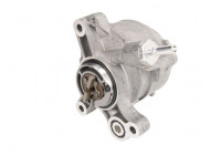 Vakuumpump, bromssystem