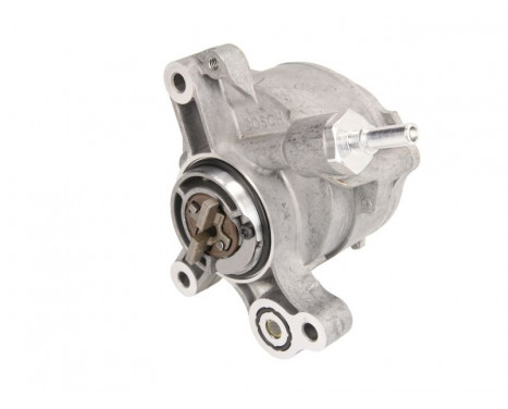Vakuumpump, bromssystem
