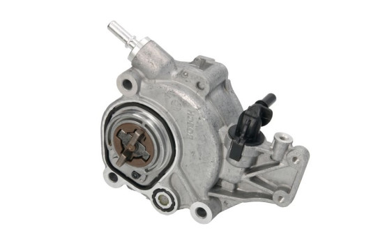 Vakuumpump, bromssystem