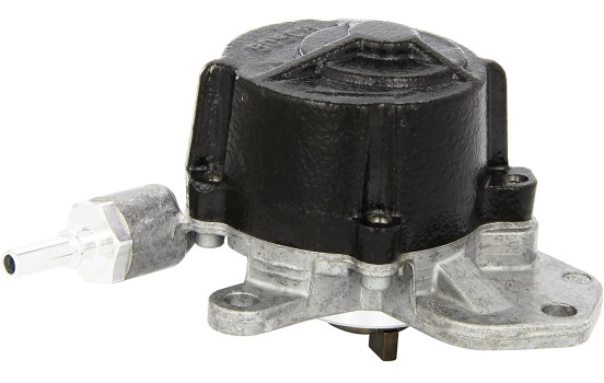 Vakuumpump, bromssystem