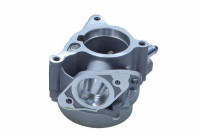 Vakuumpump, bromssystem