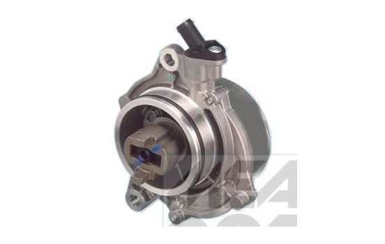 Vakuumpump, bromssystem