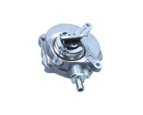 Vakuumpump, bromssystem