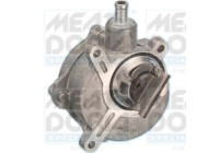 Vakuumpump, bromssystem