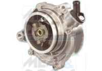 Vakuumpump, bromssystem