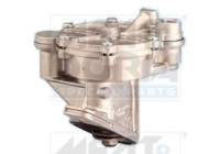 Vakuumpump, bromssystem