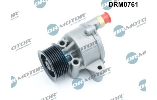Vakuumpump, bromssystem