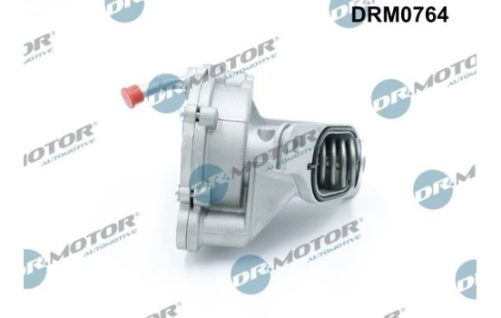 Vakuumpump, bromssystem, bild 2