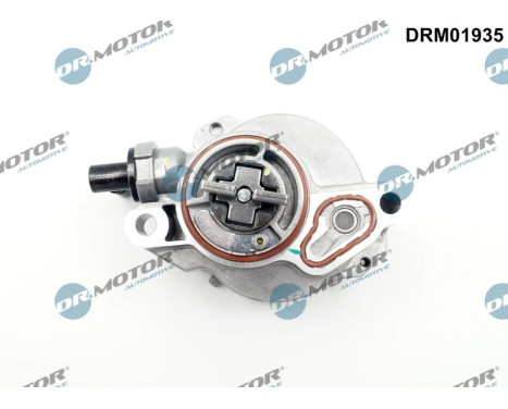 Vakuumpump, bromssystem