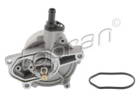 Vakuumpump, bromssystem
