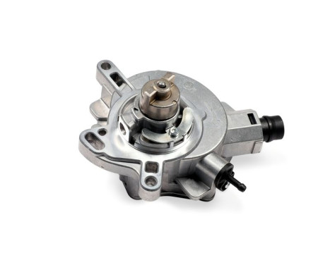 Vakuumpump, bromssystem