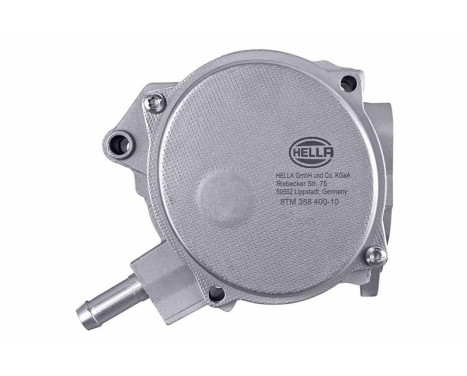 Vakuumpump, bromssystem, bild 2