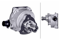 Vakuumpump, bromssystem