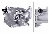 Vakuumpump, bromssystem