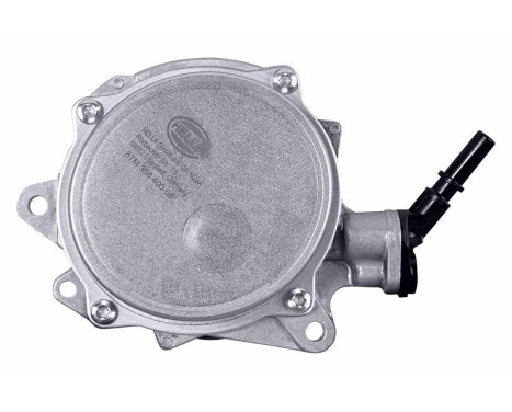 Vakuumpump, bromssystem, bild 2