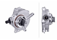Vakuumpump, bromssystem