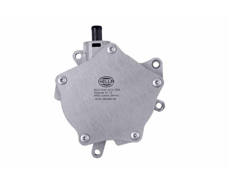 Vakuumpump, bromssystem, bild 2