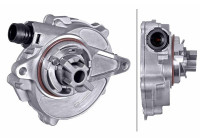 Vakuumpump, bromssystem