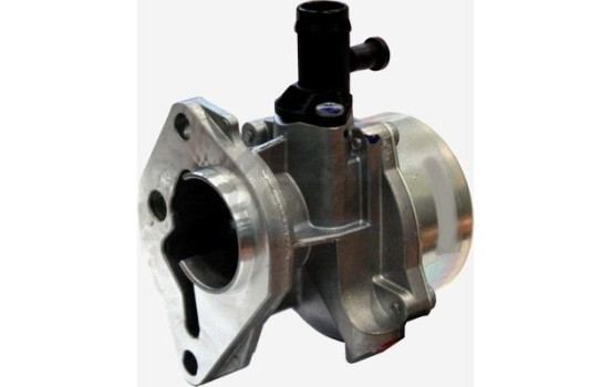 Vakuumpump, bromssystem