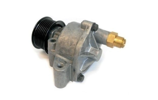 Vakuumpump, bromssystem
