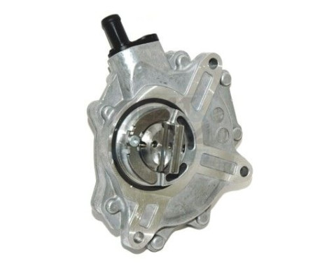 Vakuumpump, bromssystem
