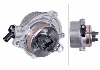 Vakuumpump, bromssystem