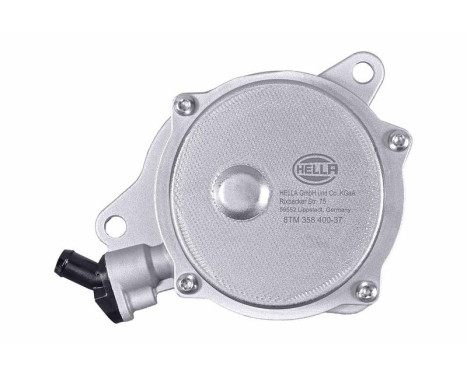 Vakuumpump, bromssystem, bild 2