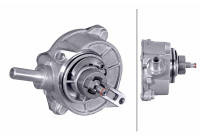 Vakuumpump, bromssystem