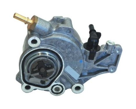 Vakuumpump, bromssystem