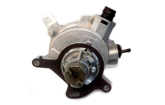 Vakuumpump, bromssystem