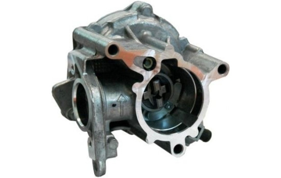 Vakuumpump, bromssystem