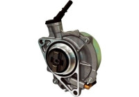 Vakuumpump, bromssystem