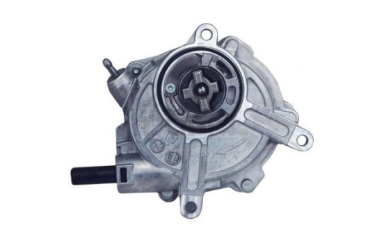 Vakuumpump, bromssystem