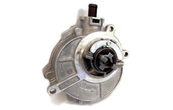 Vakuumpump, bromssystem