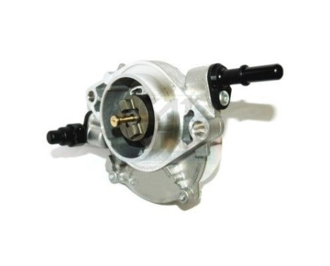 Vakuumpump, bromssystem