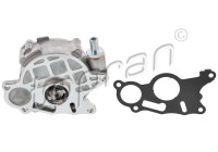 Vakuumpump, bromssystem