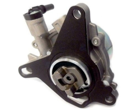 Vakuumpump, bromssystem