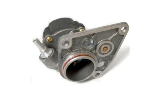 Vakuumpump, bromssystem