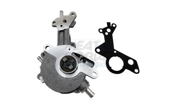 Vakuumpump, bromssystem