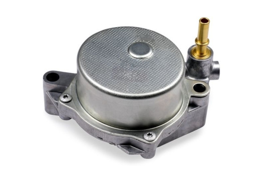 Vakuumpump, bromssystem