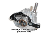 Vakuumpump, bromssystem