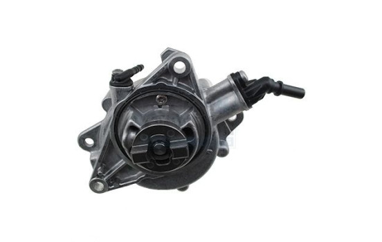 Vakuumpump, bromssystem