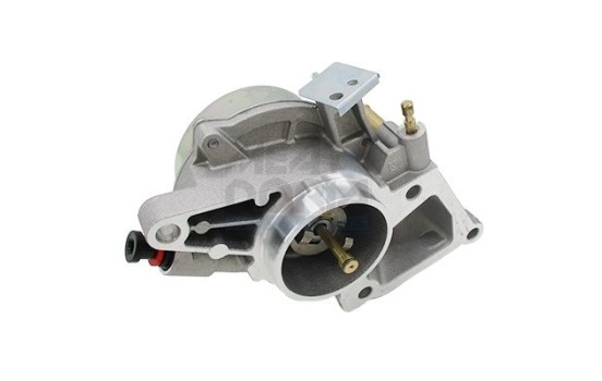 Vakuumpump, bromssystem