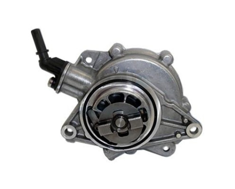 Vakuumpump, bromssystem