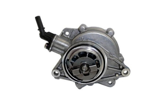 Vakuumpump, bromssystem