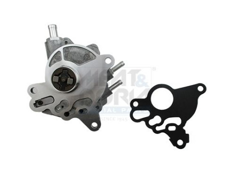 Vakuumpump, bromssystem