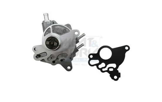 Vakuumpump, bromssystem
