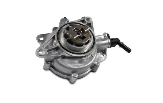 Vakuumpump, bromssystem